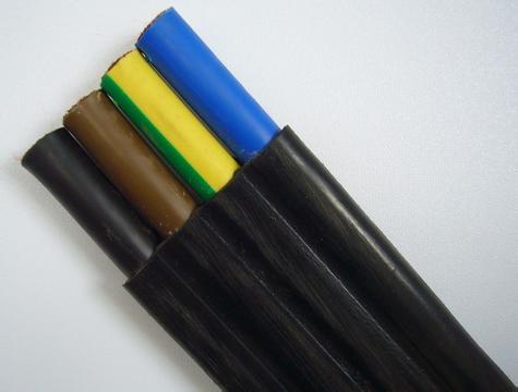 起重機電纜
